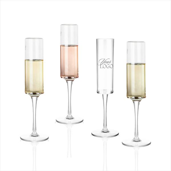 coupe champagne glasses-1
