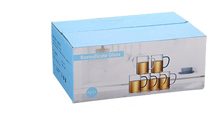 Custom Logo Hot Sale Clear Mug 450ML Glass Coffee Milk Leather Case Drinking Cup with Lip and Straw factory