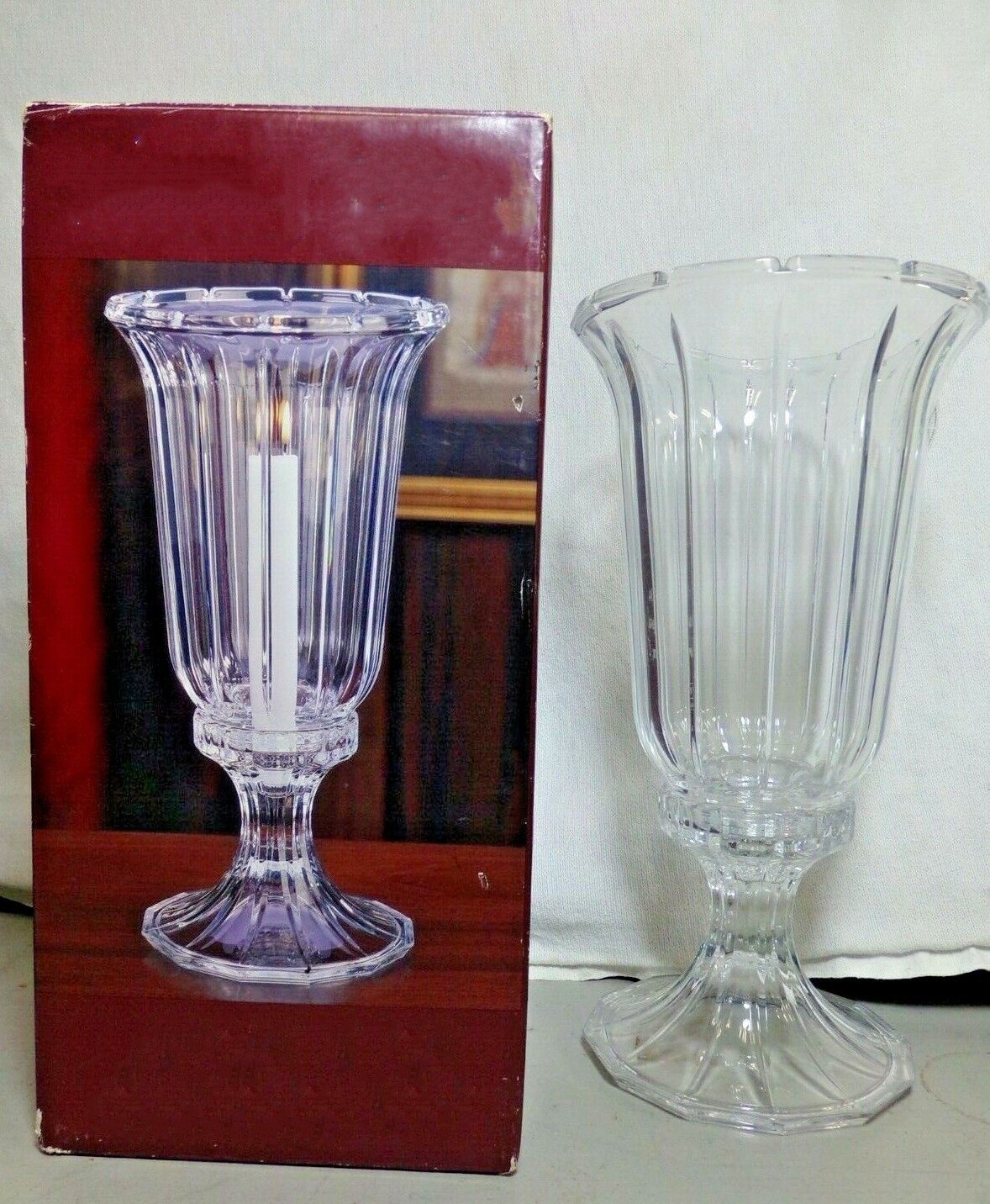 Wholesale Nordic Plant Modern Clear Decoration Wedding Glass Bottles Flower Vase for Home Decor details