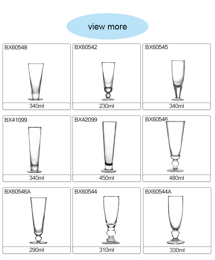 Wholesale ice drink wares water glassware luxury cocktail margarita goblet cups wine juice glass factory