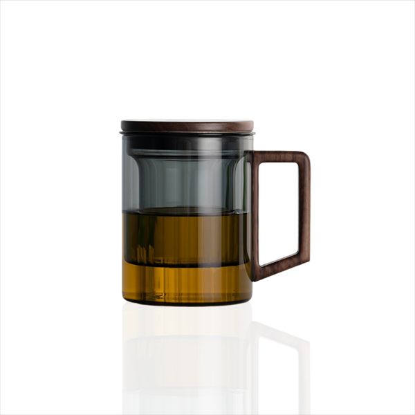 Use of Glass Tea Cups