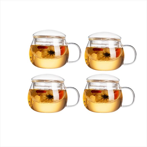 Safety of Glass Tea Cups