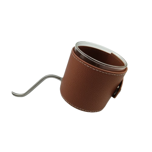 Wholesale Portable Outdoor Drinkware Heat Insulation Glass Travel Tea Coffee Pot Set with Filter and Carring Bag manufacture