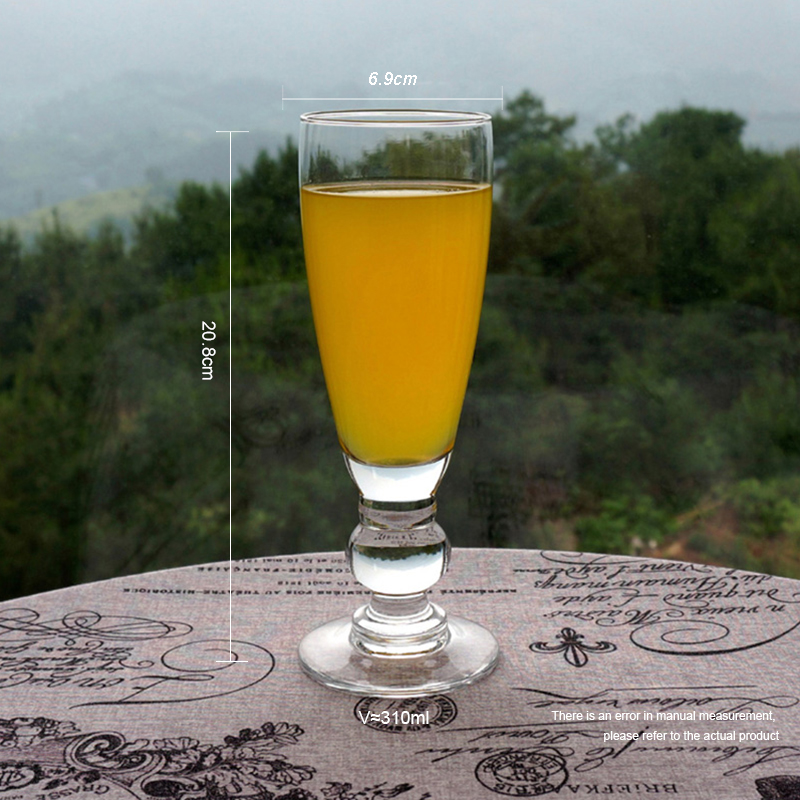 Wholesale ice drink wares water glassware luxury cocktail margarita goblet cups wine juice glass manufacture