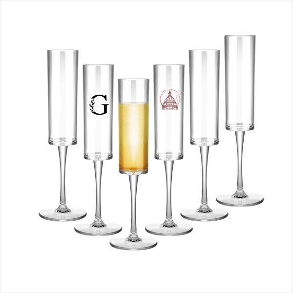 3. Innovation in Coupe Champagne Glasses