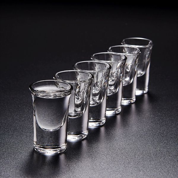 Versatile Glass of Tequila: