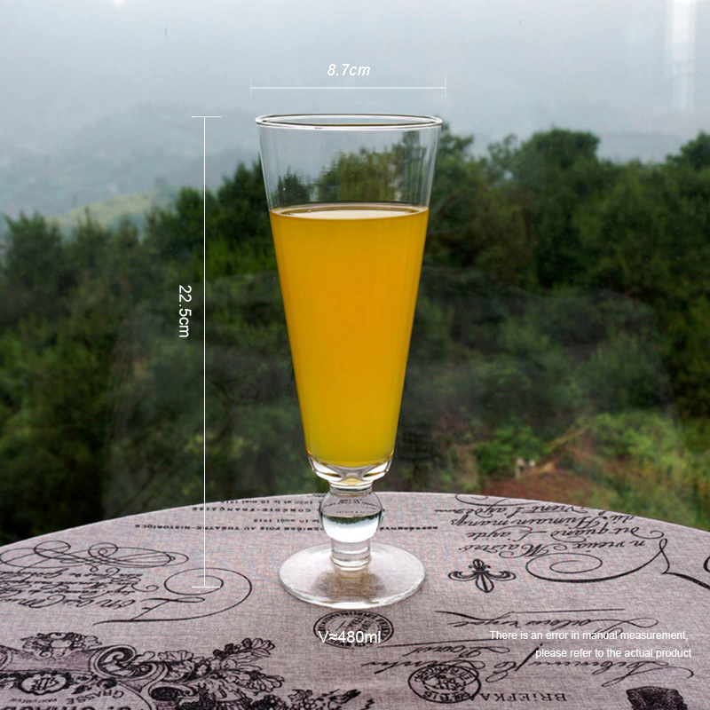 Wholesale ice drink wares water glassware luxury cocktail margarita goblet cups wine juice glass supplier