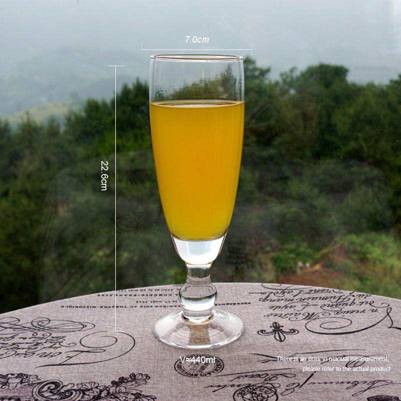 Wholesale ice drink wares water glassware luxury cocktail margarita goblet cups wine juice glass supplier