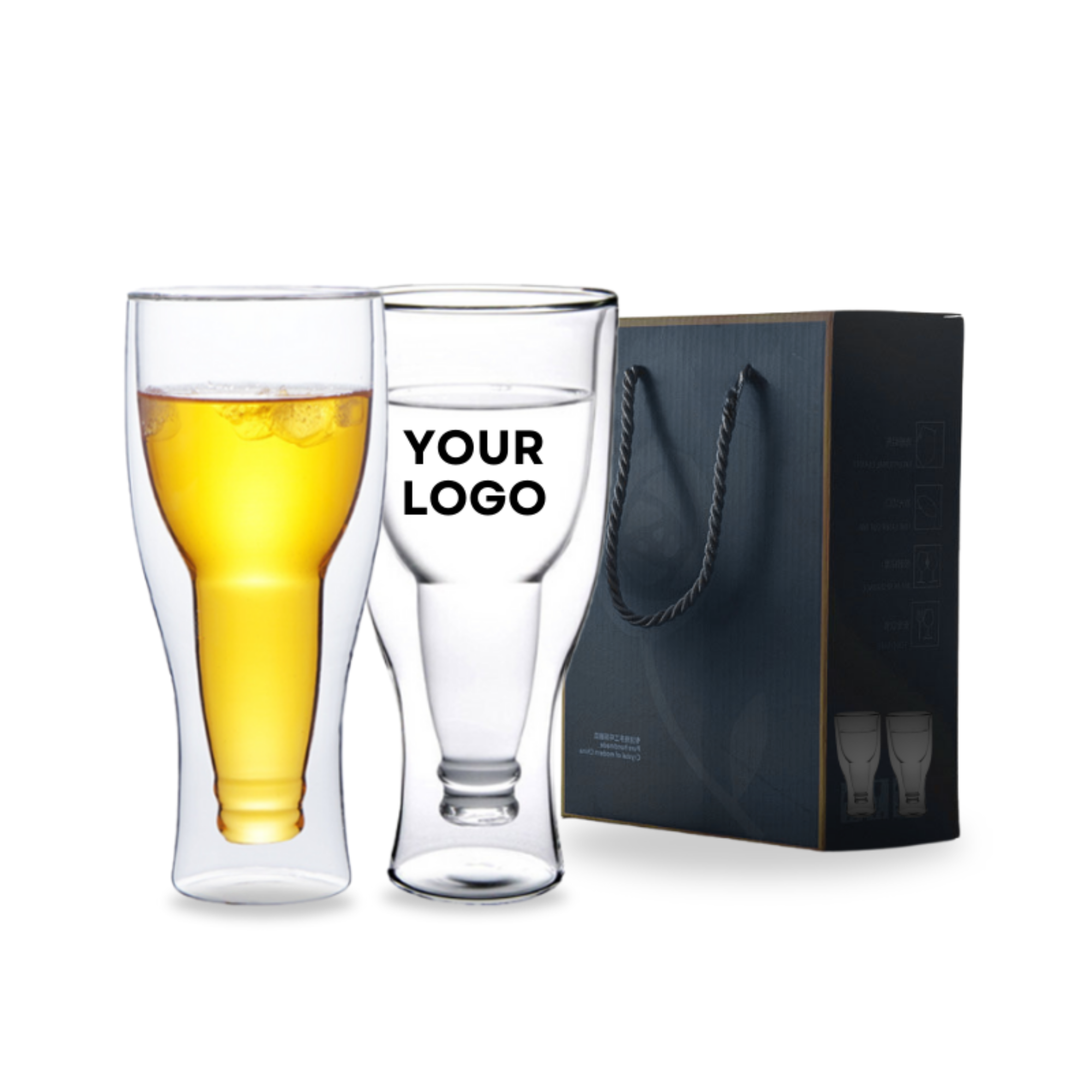 SAFETY BEER GLASSES
