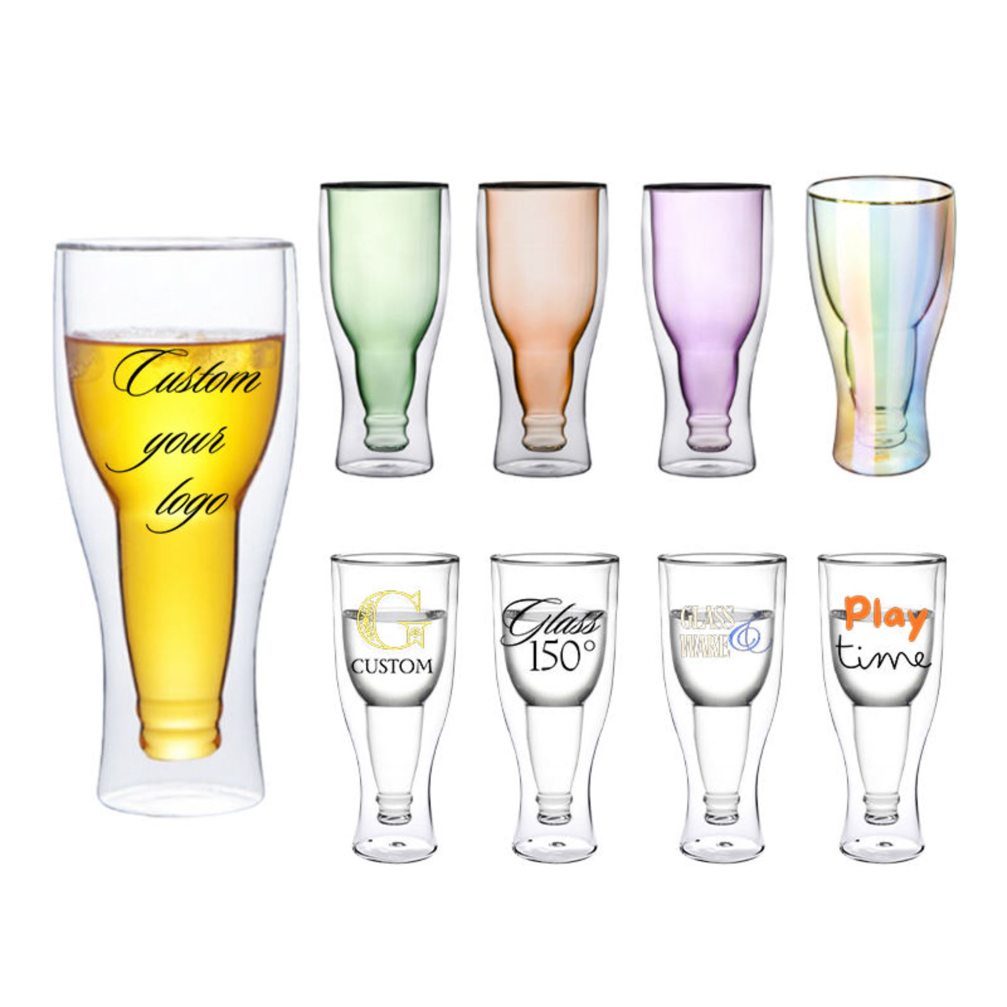 Safety of Custom Beer Glasses