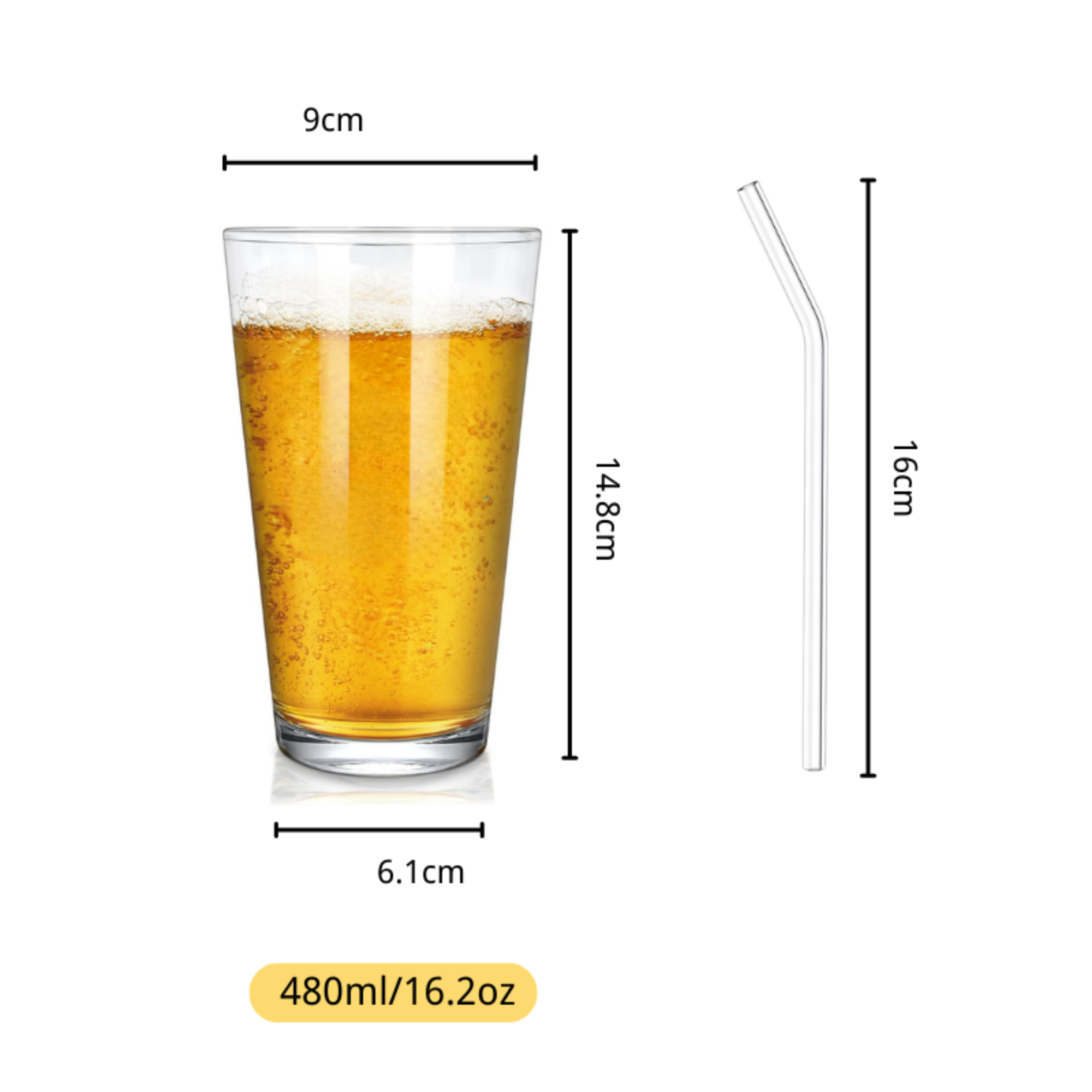 Why the Right Beer Glass Matters