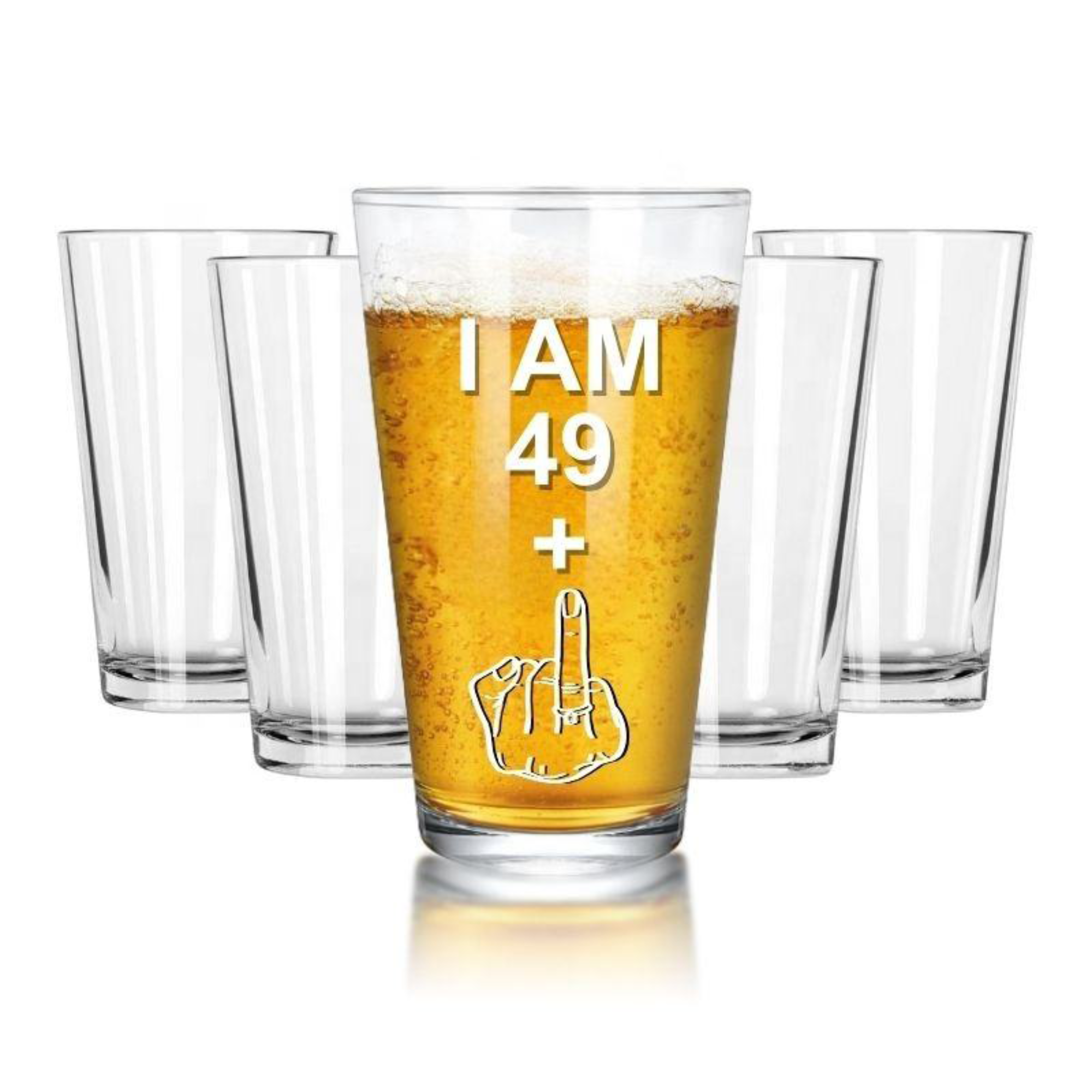 History of Beer Glass Shape