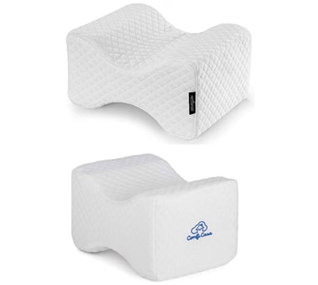 Cover Cooling Gel/gel Infused Memory Foam Knee Pillow Orthopedic Bamboo Fruit Camping Airplane Vintage Travel Massage Dot Print factory