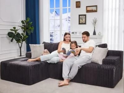 What Materials Ensure Longevity in Compact Foam Sofas?