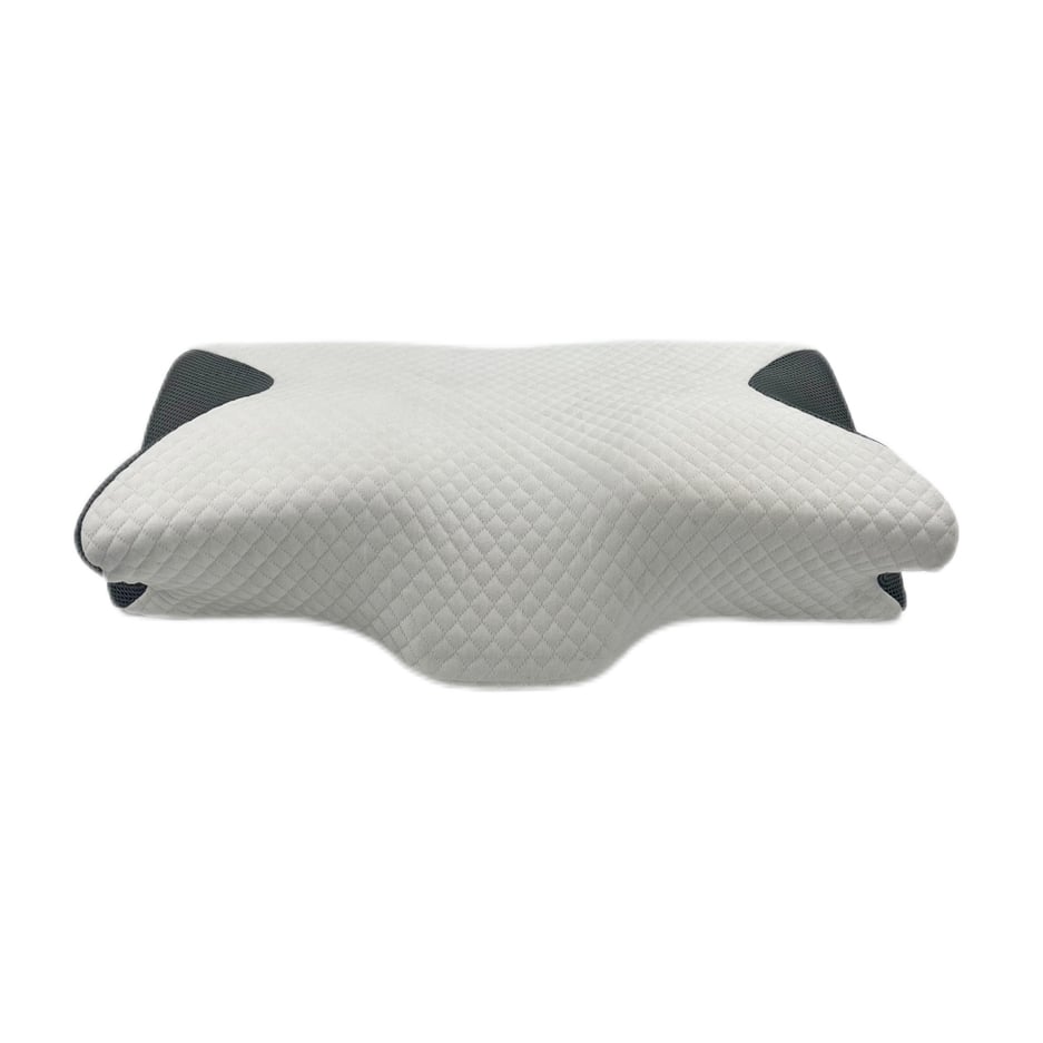 comfortable anti-snoring butterfly Cervical memory foam pillow manufacture