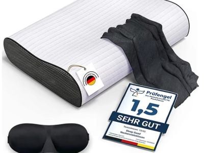 Travel and Hotel Use Memory Foam Pillow Supplier