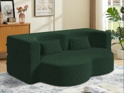 Bulk Foam Sofa Production for Hospitality Projects
