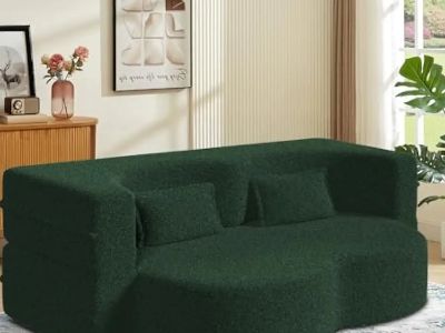 How a 2-Seater Foam Sofa Maximizes Comfort in Tight Spaces