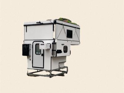 Building a Custom Caravan for Long Term Travel and Freedom
