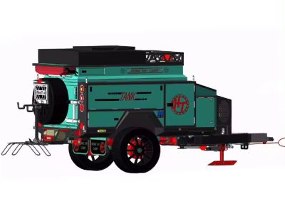 Top 8 Hersteller von Geländecaravans in China