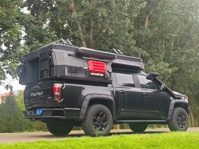 Can Your Toyota Tacoma Handle a Pickup Camper? Weight & Safety Guide
