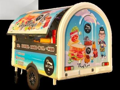 Top Food Truck Trends Shaping Street Food in 2025