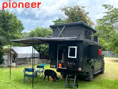 How to Specify a Custom Topper for Your Next Off-Road Expedition