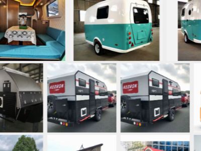 Leicht und bequem: Truck-Camper von hoher Qualität für Ihr Abenteuer