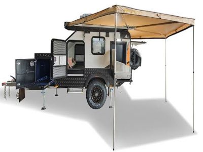 Maximizing Space and Comfort in a Compact Pickup Camper