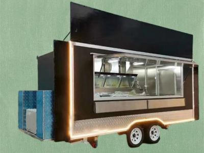 Pourquoi les camions-restaurants sont l'arme secrète des festivals de musique et des campings
