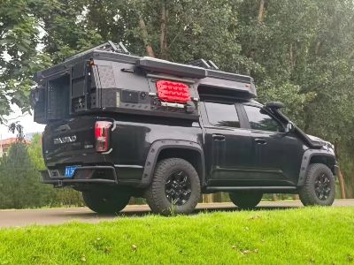 Pickup Camper Conversions in 2025: Why Truck Beds Are the New Tiny Homes