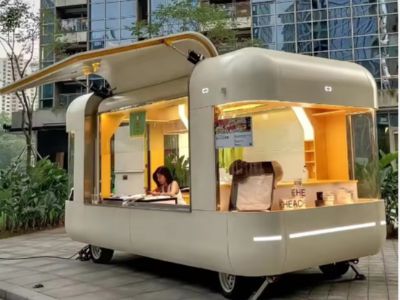 Beste Anbieter von Karavanen und Food Trucks