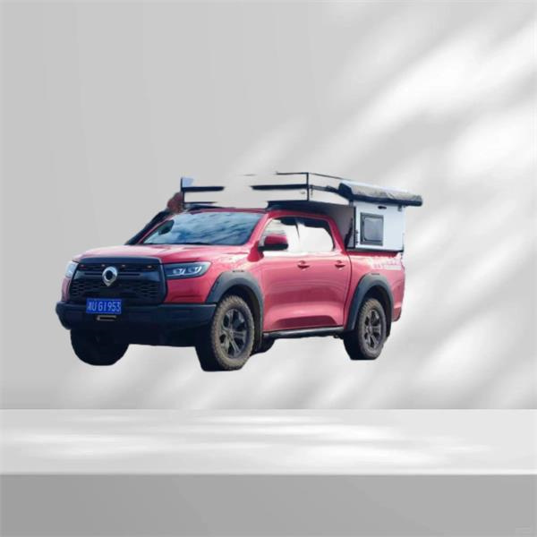 Paggamit ng Tiny Rv Trailer