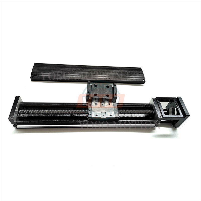 وحدة CNC مرشدة شريطية خطية روبوت محور واحد KK KR1501 KR1502 KR2001KR2006 KR2602 KR2606