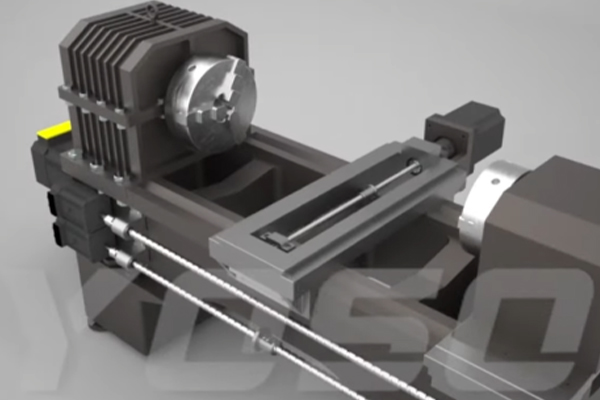 حلول ماكينات CNC ذاتية التشغيل
