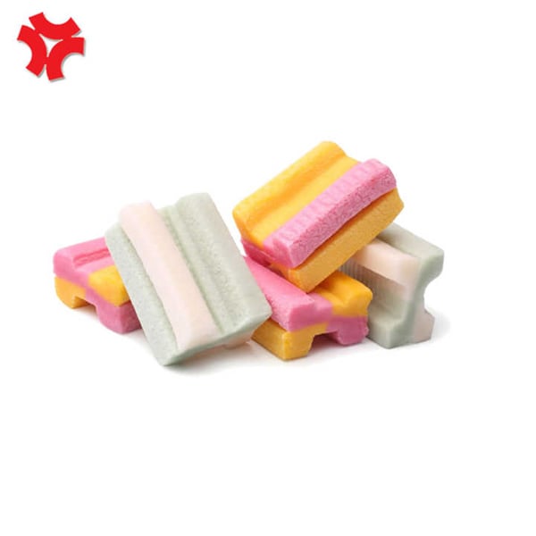The Gum Base Journey