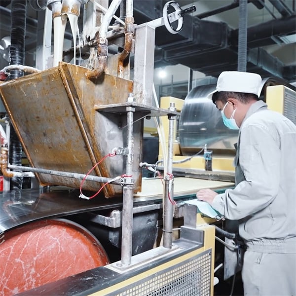 The art of making perfect chewing gum.