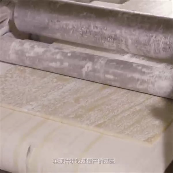 Streamline your gum-making process with our reliable gum base