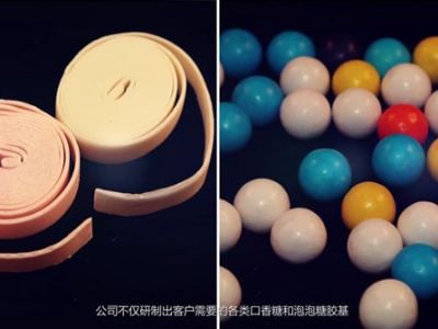 What Sets Bubble Gum Gum Base Varieties Apart