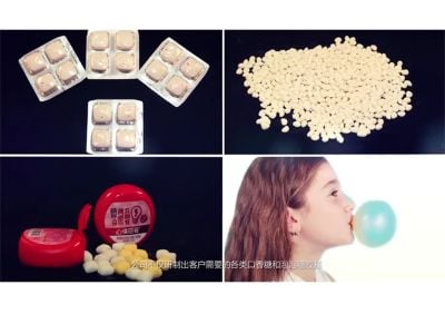 How to Reduce Production Costs with Cut & Warp Gum Base?