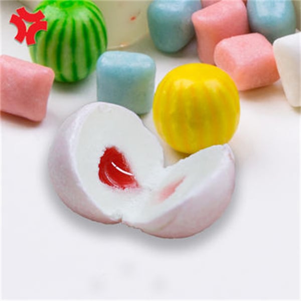 The rise of organic gum base.