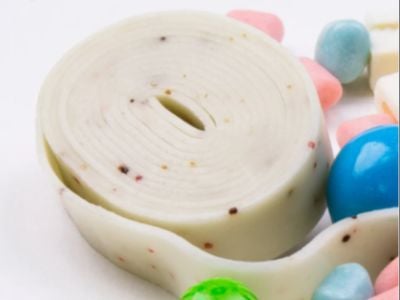 What Are the Raw Materials Used in Chewing Gum?