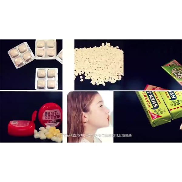 How Gum Base Sets the Stage for Delicious Bubble Gum