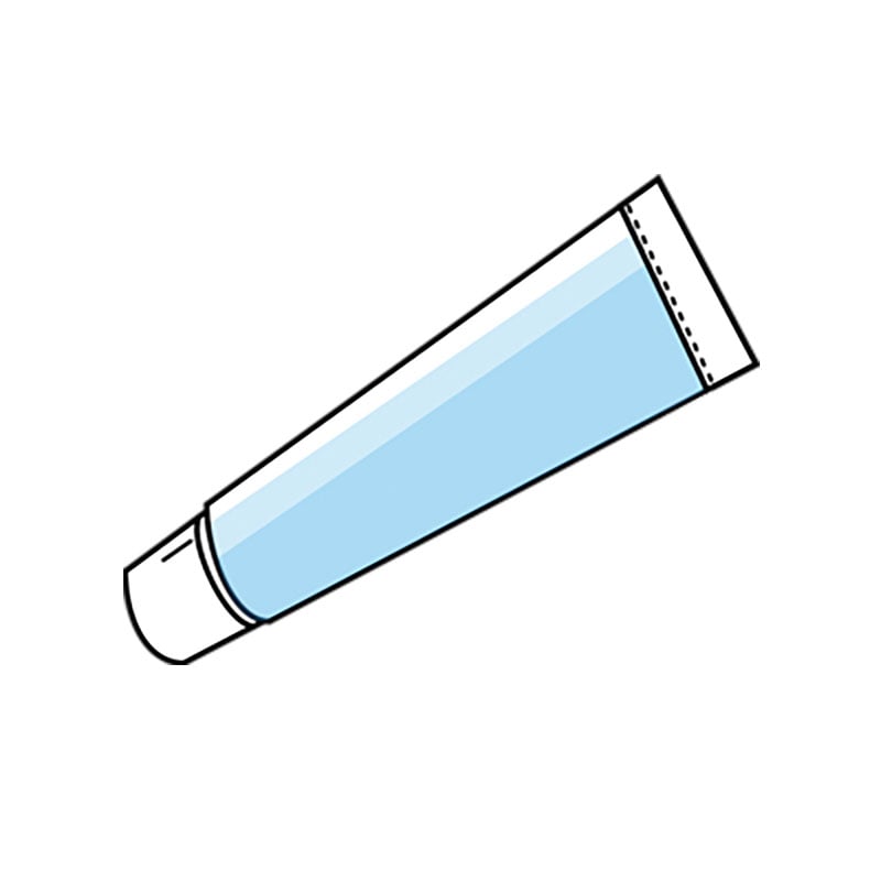 Liquid gum base