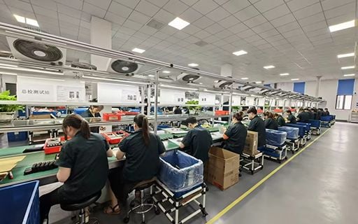 Capacité de production
