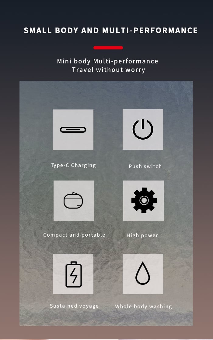 Smart Shaver 2022 Mini Design Wet And Dry Shaving Kemei Km-3210 Usb Charging Full Body Washable Mens Shaver details