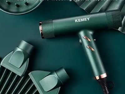 Best Hair Dryers to Elevate Your Grooming Routine