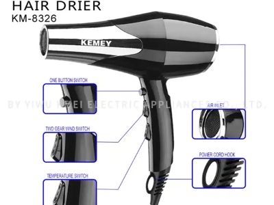 The Science Behind Perfect Hair: How Advanced Technology in Hair Dryers is Changing the Game