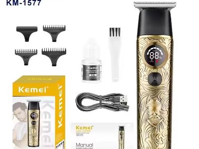 Upgrade Your Grooming Arsenal: Top Barber Tools for Precision Cuts