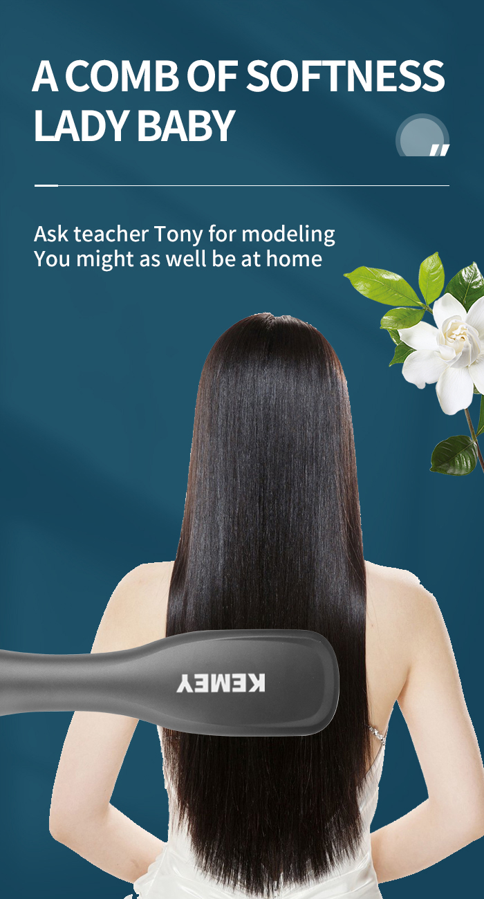 3 gear Multifunctional Fancy Hair Dryer Brush supplier